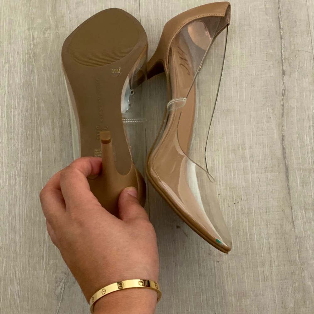 See Through Heels. - image 5